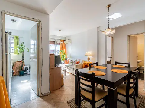 Departamento en Venta en Vicente Lopez, USD 92.000
