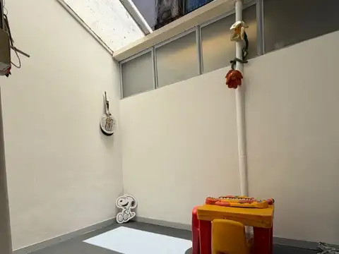 Depto Tipo Casa en Venta en Paternal, USD 72.000