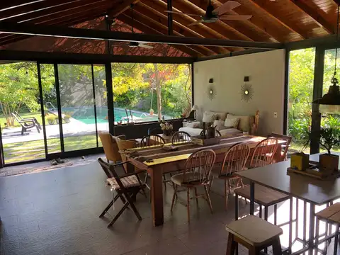 Casa en Alquiler Temporal 15 años