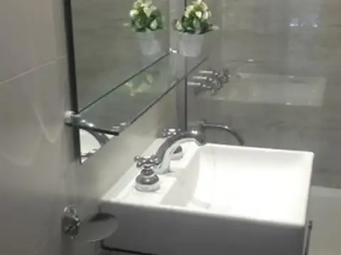 Departamento 2 Ambientes A Estrenar Mar Del Plata