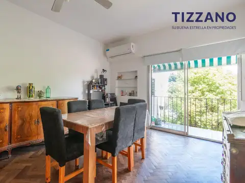 VENTA 4 AMBIENTES CON DEPENDENCIA BARRACAS