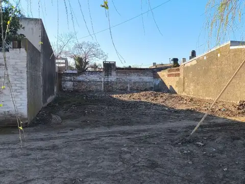 VENTA TERRENO SANTO TOME 