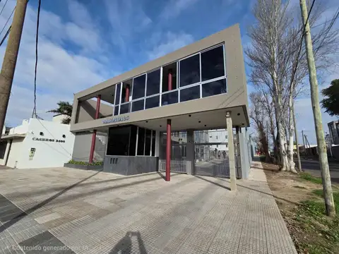 Avenida Caseros 2400