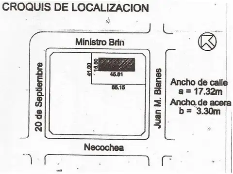 Oficina en Venta en Boca, Capital Federal