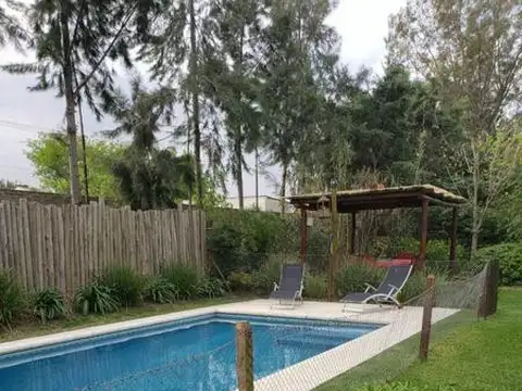 Casa en Alquiler Temporal de 4 dormitorios