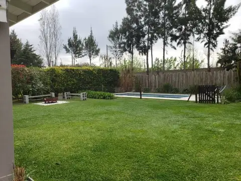 Barrio Cerrado Laguna del Sol