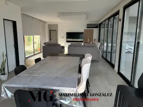 Casa en Alquiler en Countries y Barrios Cerrados en Ezeiza, USD 4.000