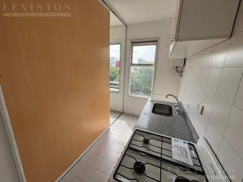 Departamento en Belgrano