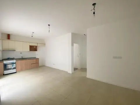 Depto Tipo Casa 2 ambientes con 1 baño