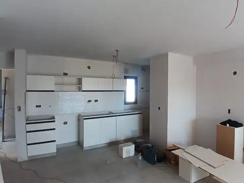 Departamento en Venta  en Alto Alberdi a Estrenar 1 dormitorio