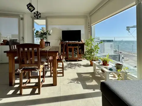 Depto Tipo Casa 3 ambientes con 1 baño