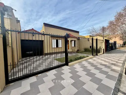 VENTA DE CASA 3 AMBIENTES EN BELLA VISTA APTA CRED