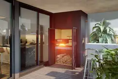 Houser Pueyrredon en Pichincha