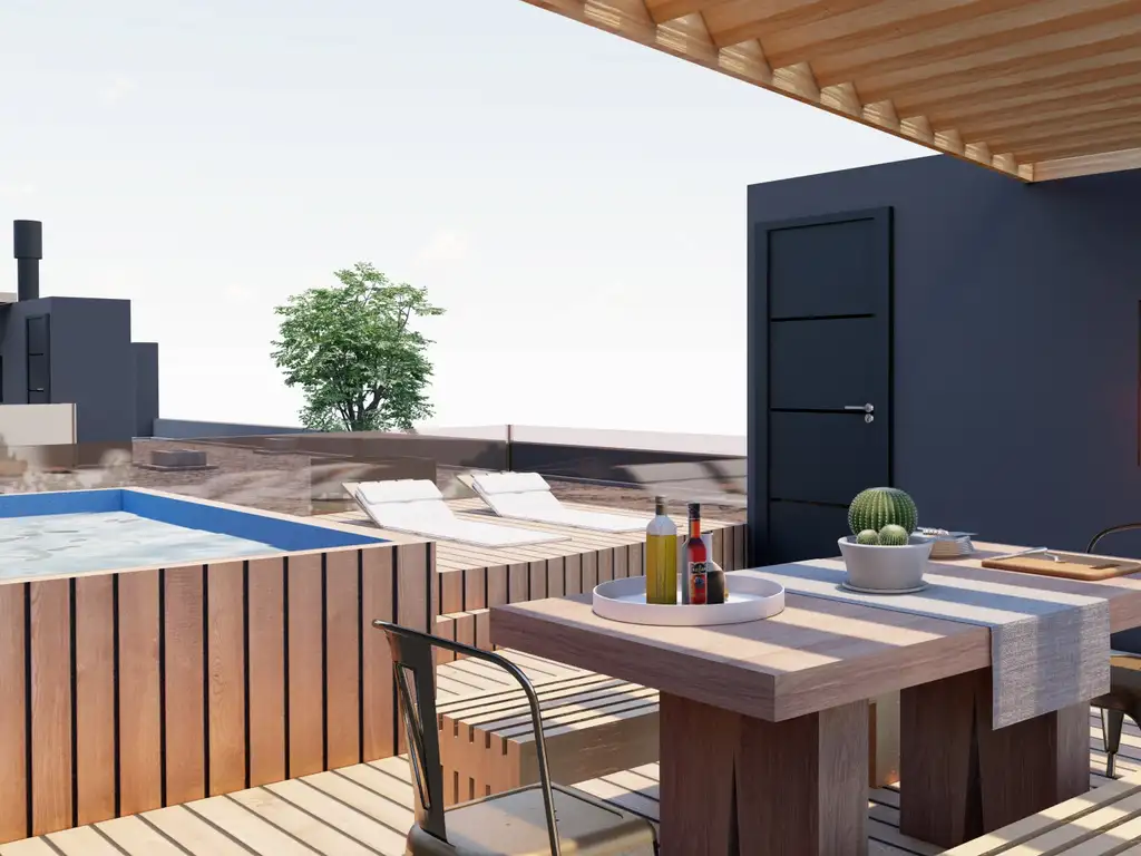 Emprendimiento de 24 Unidades