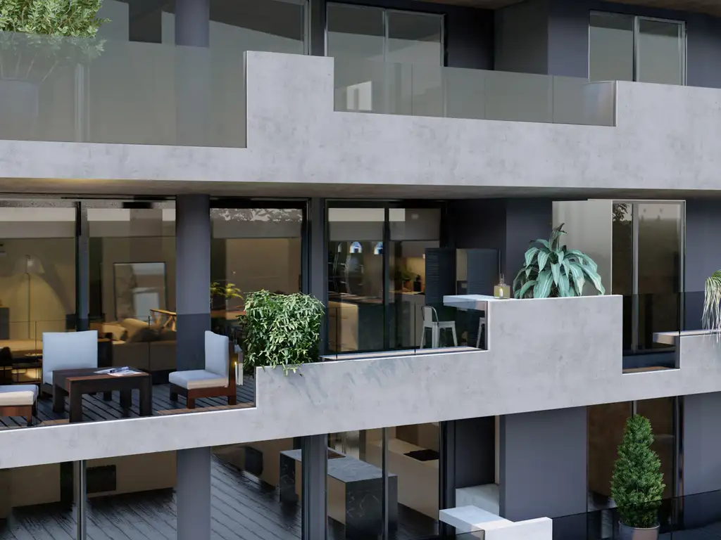 Pueyrredón 100 - Entrega Diciembre 2027