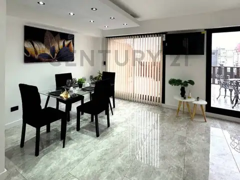 VENTA DEPARTAMENTO RECICLADO CON 2 TERRAZAS PROPIAS