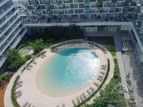 Departamento 2 ambientes en Concepción Arenal al 2900