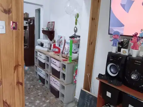 Depto Tipo Casa en Venta de 3 ambientes