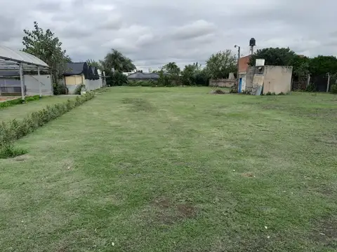 ALQUILER TERRENO  PARQUIZADO  1750 M2  SAN MIGUEL