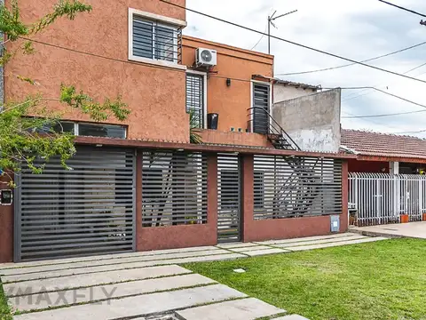 VENTA EN BLOCK CASA Y DEPTO 6 AMBIENTES TEMPERLEY