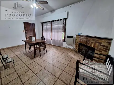 CASA 5 AMBIENTES APTA CREDITO - EN VENTA EN PADUA CENTRO