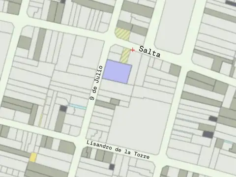 Terreno en Venta de 987,0 m2