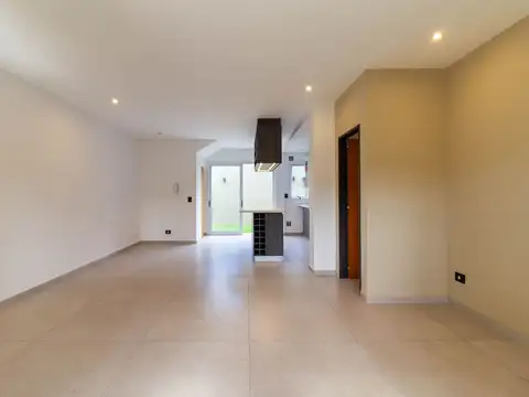 Venta 3 ambientes Jardín estrenar Florida crédito