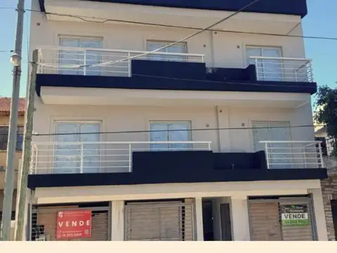 Departamento En Venta En Villa Luzuriaga