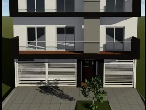 Departamento en Venta con 1 cocheras