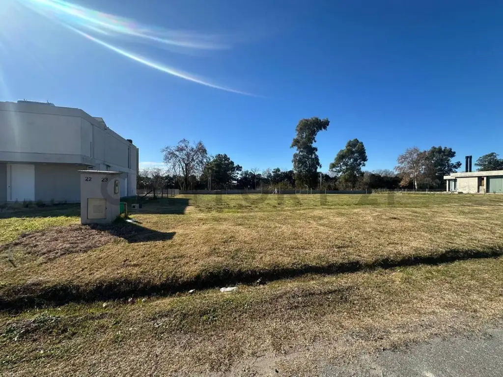 Terreno en Venta - USD 120.000
