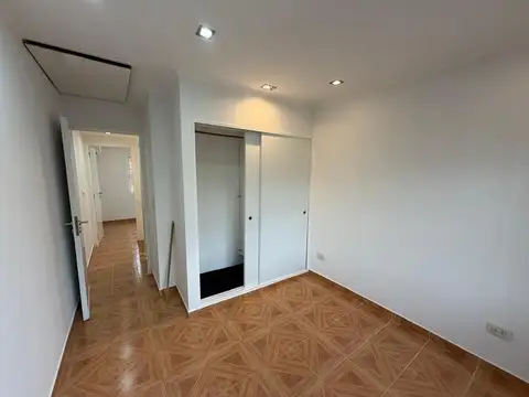 Depto Tipo Casa 3 ambientes con 1 baño