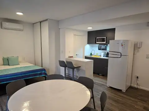 Departamento en Alquiler de Monoambiente