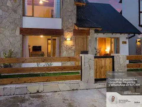 Casa en venta en calle Rivadavia