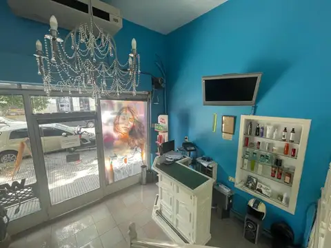 Venta |  Local en Saavedra