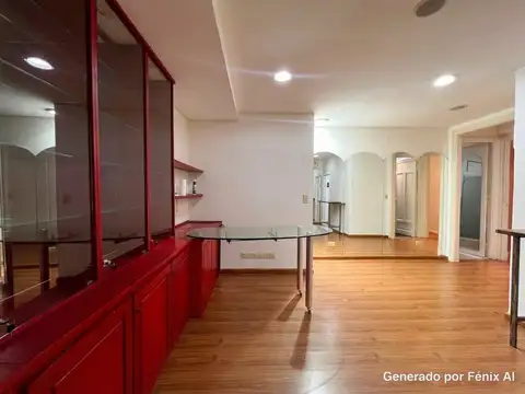 Departamento 3 ambientes  San Nicolás Apto Crédito