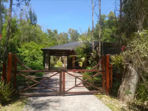 CASA QUINTA EN VENTA LOS BOSQUECITOS BRANDSEN 