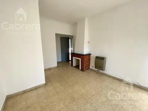 Alquiler departamento 2 dormitorios con cochera en La Plata