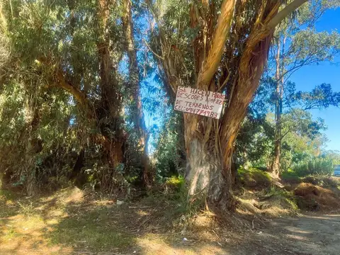 TERRENO ESQUINERO A METROS DEL MAR EN OCEAN PARK
