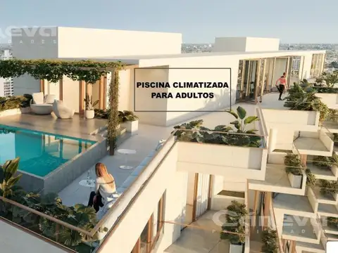 Departamento en Venta en Vicente Lopez, USD 70.000