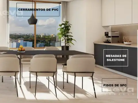 Departamento en Venta A Estrenar