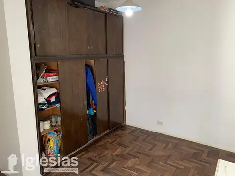 Hermoso departamento de tres ambientes en excelente ubicación en Tapiales
