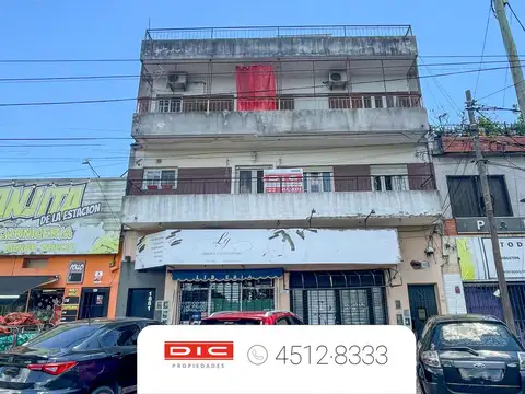 Departamento 3 ambientes Venta - Villa Adelina