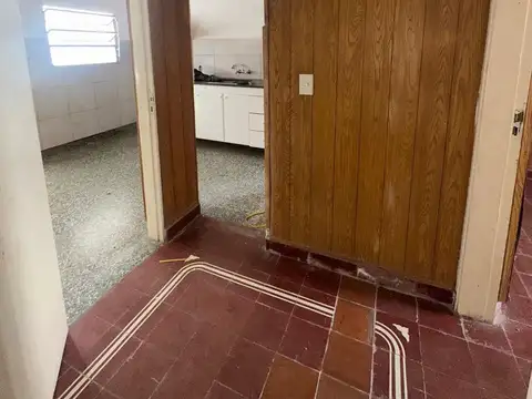 CASA EN PATRICIOS DE 2 DORMITORIOS APTO CREDITO