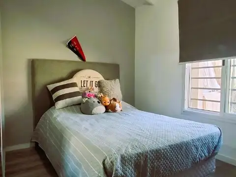 Casa 3 ambientes con 2 baños