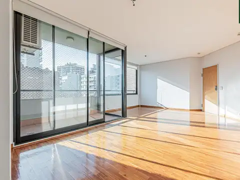 Exclusivo 4 ambientes en boulevard Mendoza