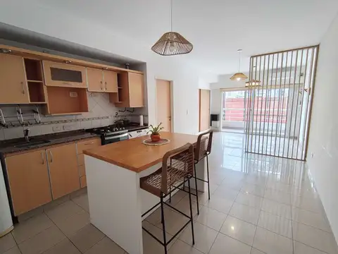 DEPARTAMENTO 1 AMB EN ALQUILER VILLA DEL PARQUE 