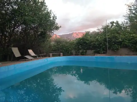 Casa en Alquiler en Las Rabonas, $ 700.000