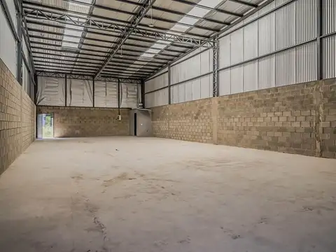 Galpon en Alquiler 2 años