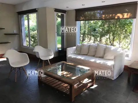 4 DORMITORIOS (2 EN SUITE)