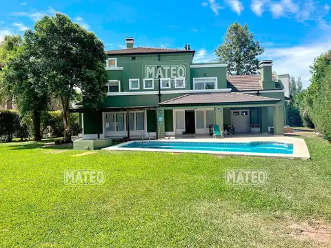 Casa en Venta de 4 dormitorios